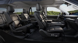 2025 Lincoln Lincoln Navigator Internal Image 1